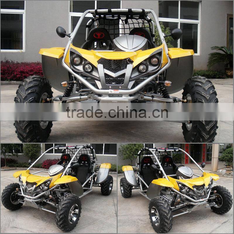 RENLI 500cc 4x4 adult pedal car cars go kart