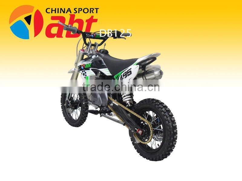 UPBEAT high quality 125cc dirt bike off road motorcycle pit bike