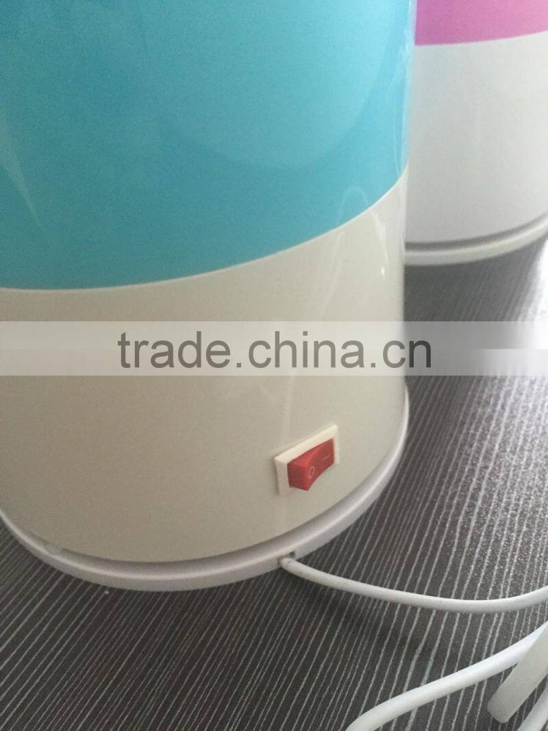 1.5L Ultrasonic Home Aroma Humidifier Air Diffuser Purifier Lonizer Atomizer