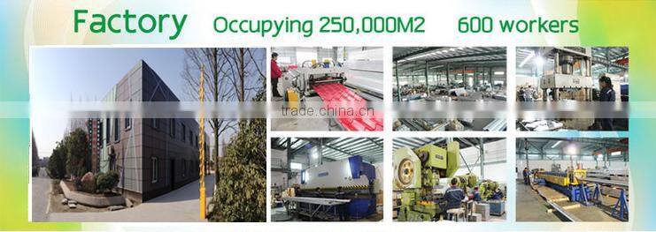 Commercial Greenhouse for agriculture