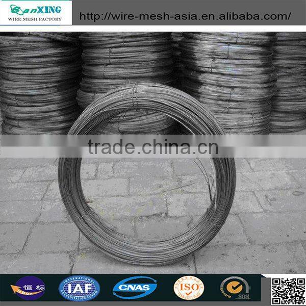 black annealed wire/ construction iron rod/ black annealed twisted wire China Factory