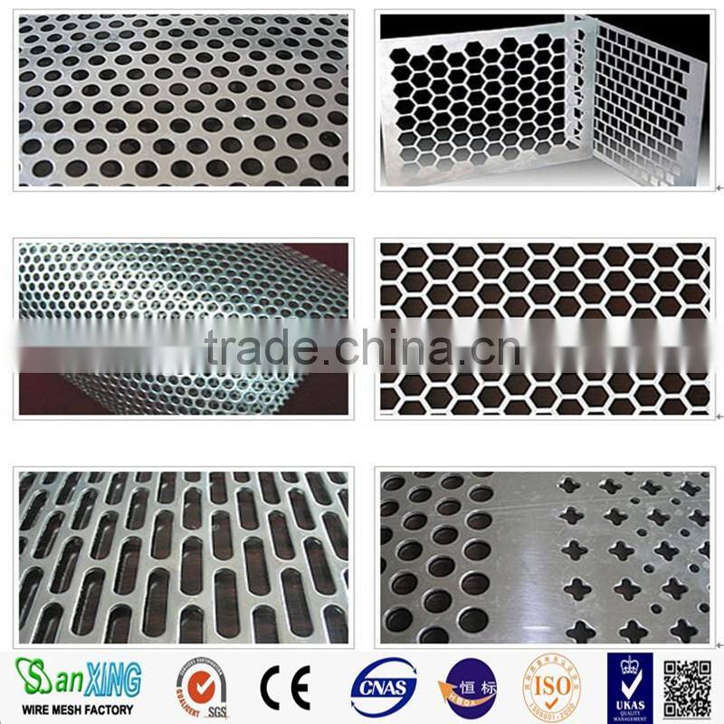 sound isolation sheet decorative perforated sheet for stairs