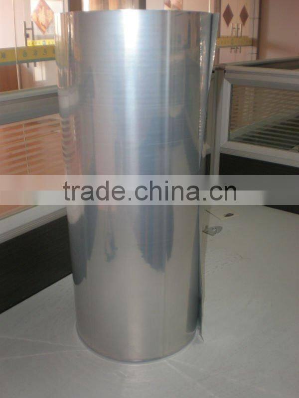 aluminum foil roll for thermal insulation
