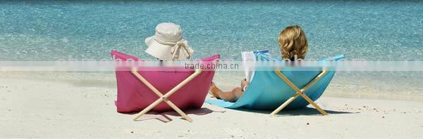 New Design!!! simple beach sun lounger