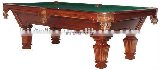 Home furniture-antique Wooden pool table,MOQ:1PCS(B68072)