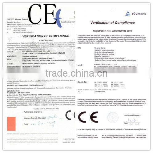 Blue pearl Granite stairs--First quality