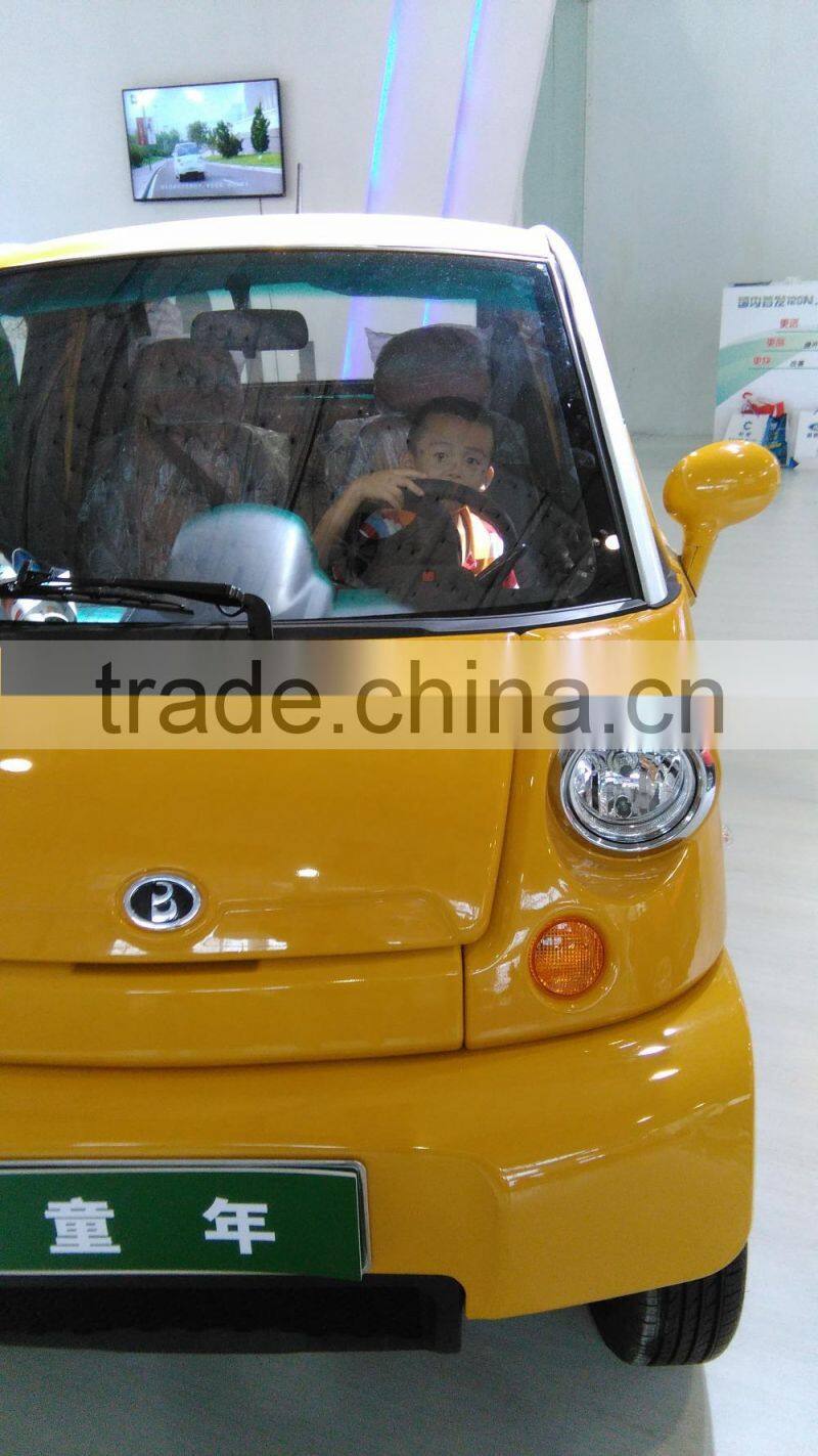 mini electric car