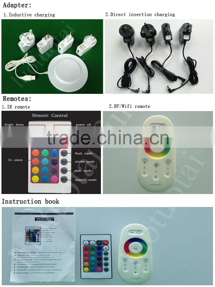 LED Remote Straight Bar Counter/ Hot Sell LED Rechargeable Bar Counter/LED Outdoor Lawn Use Bar Counter