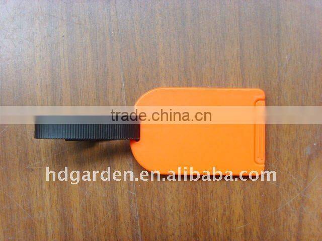 cheap Plastic pull luggage tag