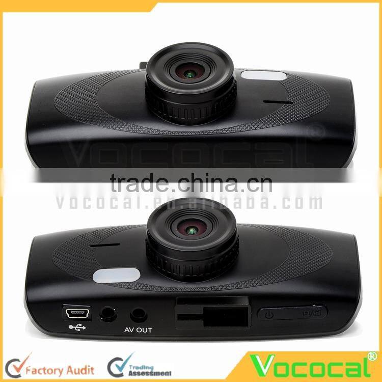 Full HD 1080P NT96650 Chip 2.7 Inch LCD Screen 140 Degree Wide Angle Car Vehicle IR Night Vision DVR Camera Video Recorder