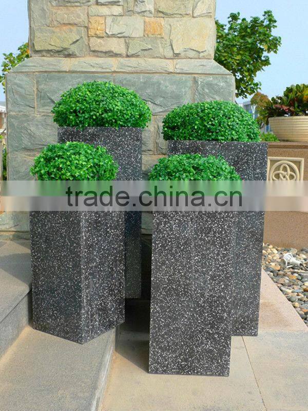 pottery flower pots clay pots for plants terra cotta flower pots plastic garden pots flowerpots QL-90021