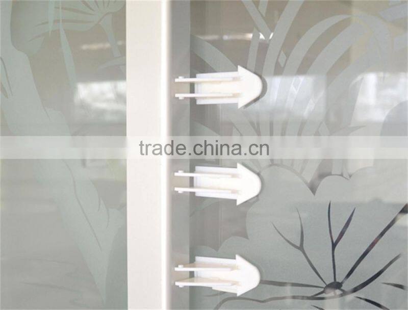 J302 SLIDING DOOR HOOK LOCK(SINGLE HOOK)