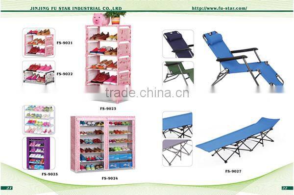 PN living room& Patio 3-Tier Metal Plant Rack Garden Shelves Storage Flower Shelf Stand flower pot shelf