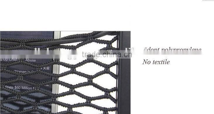 new design wholesale holder pocket for phone car seat side pocket