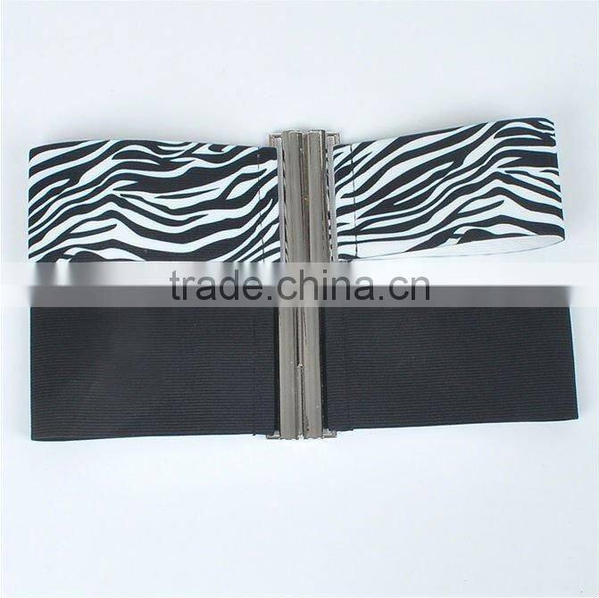 Supply fashion ladies new belt stock small order