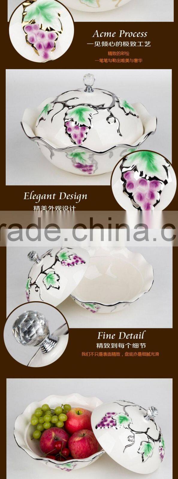 Cheap Wholesale china modern soup bowl in bulk