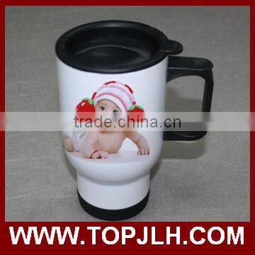 Wholesale cheaper price stainless steel driver coffee mugs