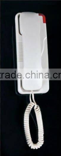 Deluxe Hotel bathroom telephone