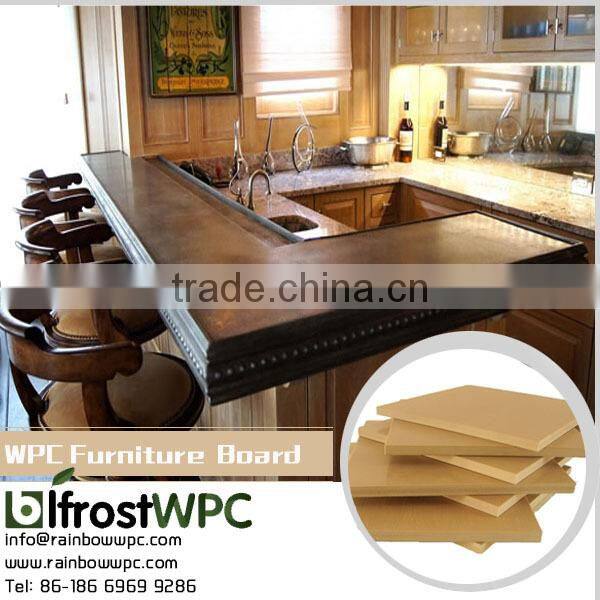 Free Sample Good Flexibility Decorative PVC Sheet Hard Skin Foam PVC Board