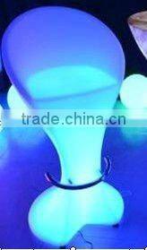 Unique lighting barstool/ stylish bar furniture/ club chair light / popular outdoor furniture / casino