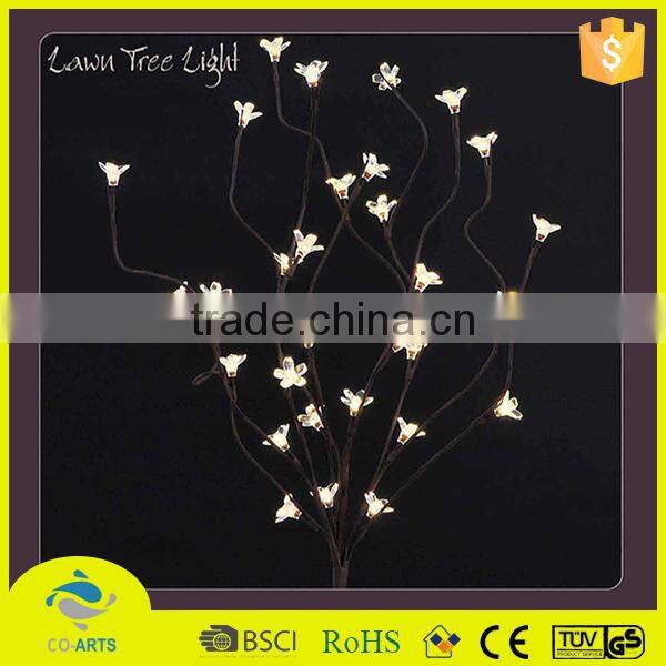 Sweet flower elegant decoration lighting