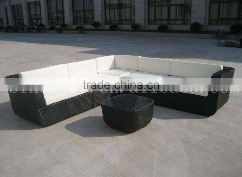 Outdoor Rattan Furniture Comfort Set Price AK1041