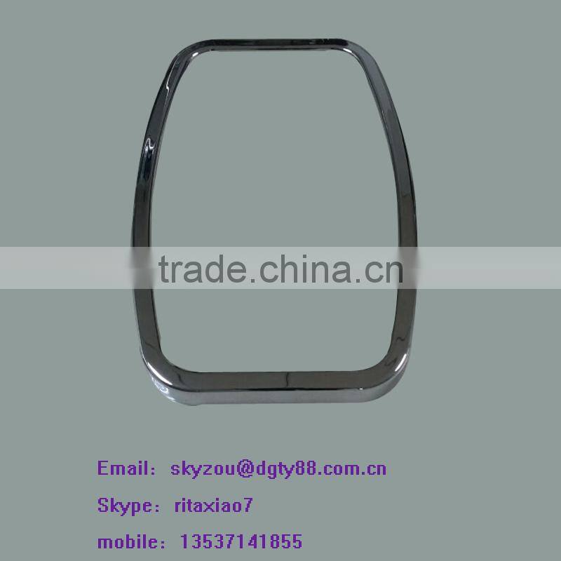 special design thermoform vacuum blister plastic chrome plating kit