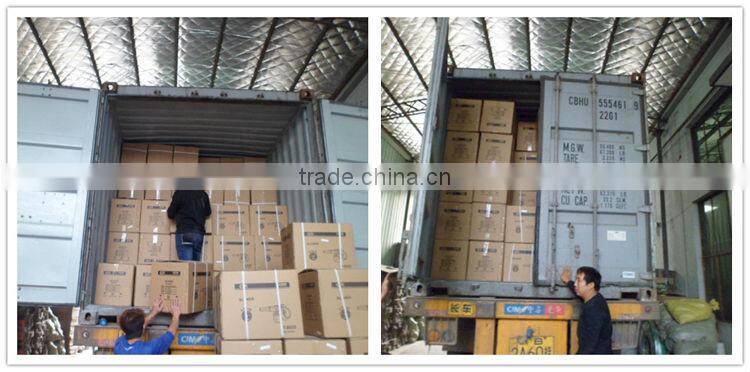 electric compound mitre saw with sliding rod