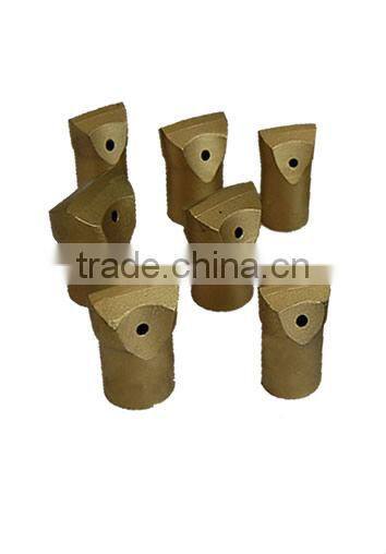 high efficient chisel drill bits