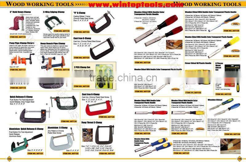 Bricklay Trowel with double colour rubber handle