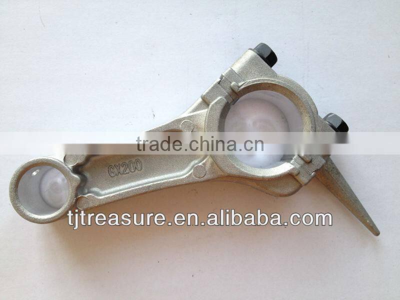 Connecting Rod for GX160/generator spare parts robin engine/168F Generator Parts