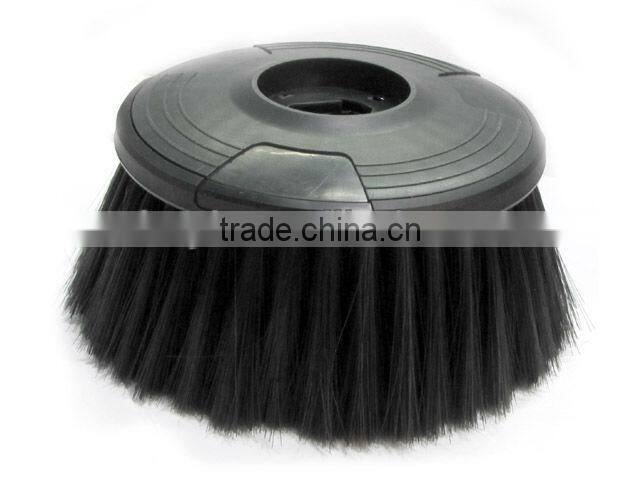 12V Electric car wash machine, electric clean and polish brush, electric car cleaner with telescopic rod