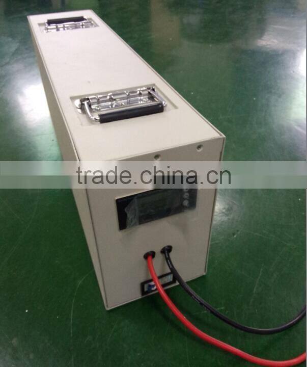 24V150Ah LiFePO4 battery for industry