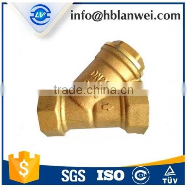 high quality cheap price lanwei wcb check valve with BSP for water