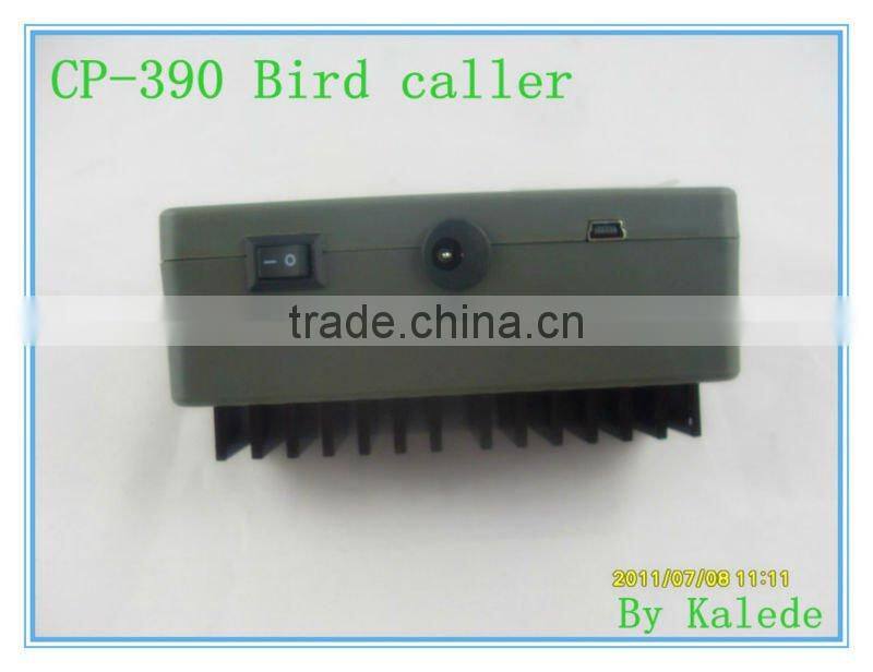 Very Hot Sale Desert Hunting Device Mp3 with 2*35W 125dB speakers with TIMER.