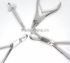 piercing tools ball grabber