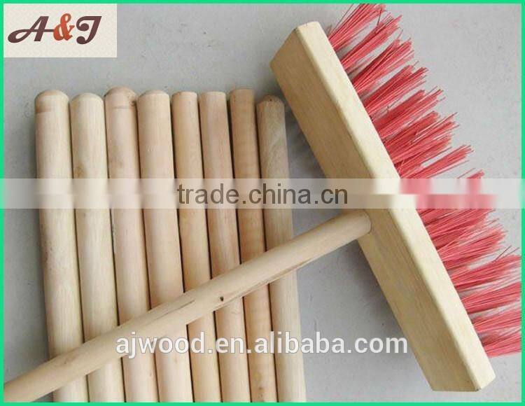 wooden broom wooden brush handle making machine