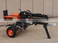 2014 South America EXPO invited B&S I/C Gross gasoline motor hot sell popular 22T gas log splitter