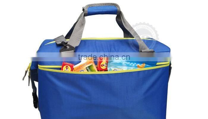 #57006 Leopard 24 Can Outdoor Cooler Bag