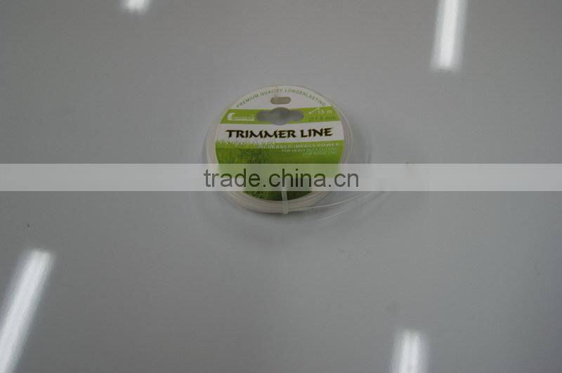high quality garden trimmer line