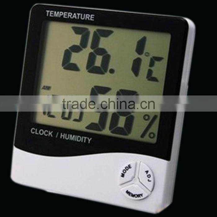 Digital Temperature Humidity Thermometer