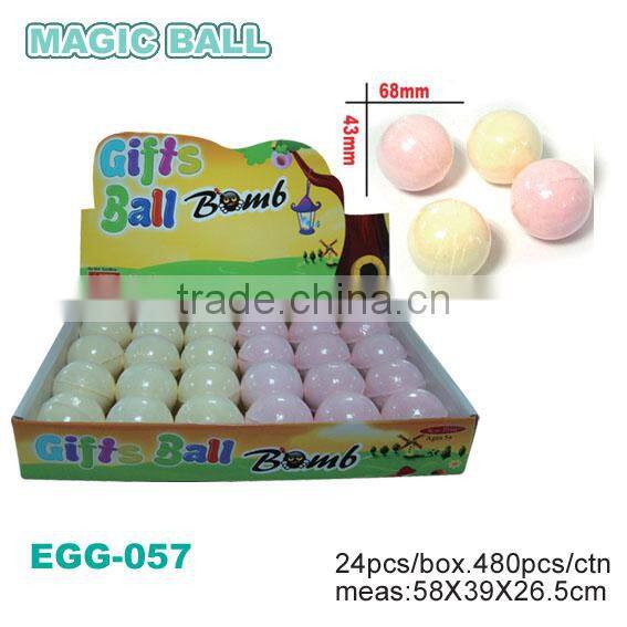 Magic Grow Egg Toys/Magic Grow Fizz Shell