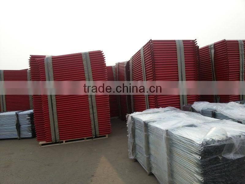 New Style Metal Construction Scaffolding