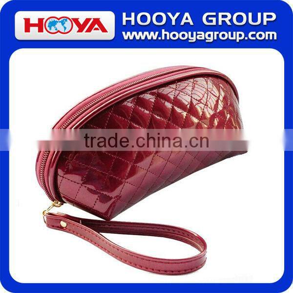 PU Shiny Women Cosmetic Bag/PU bag