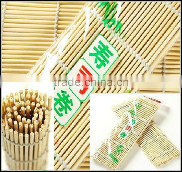 24X24cm bamboo sushi mat