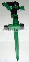 Swing arm sprinkler CS-3007 plastic impulse Sprinkler