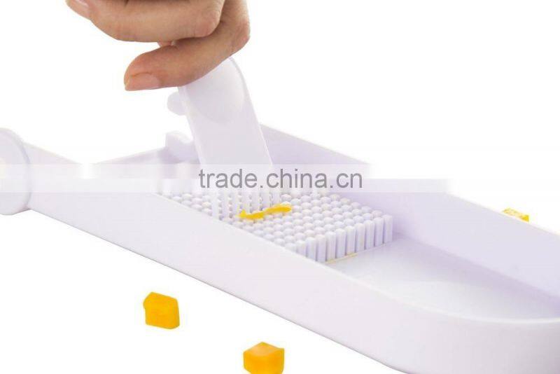 Kitchen tools Food grade Vegetable chopper mandolin cutter