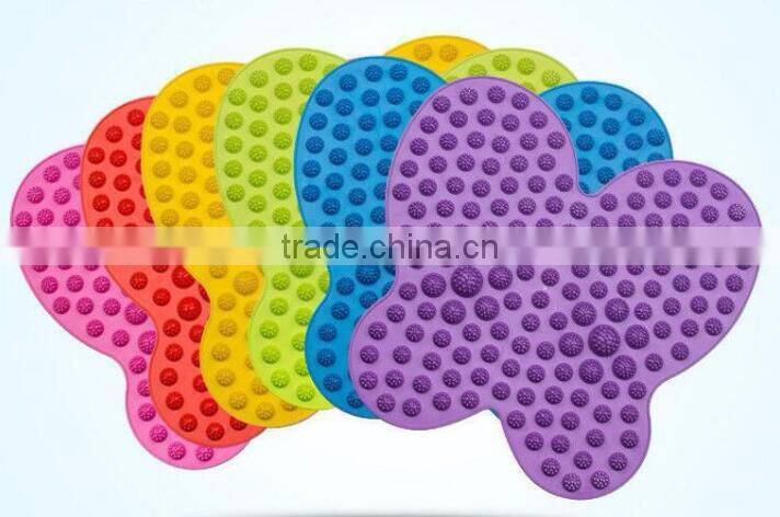 2800 Points Relieving Pain Relief Massage Foot As Seen On TV Reflexology Acupressure Futzuki Mat