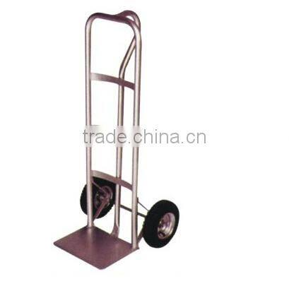 China industrial folding aluminium 90KG hand trolleyHT1105