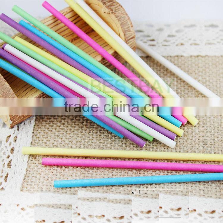 Family day baking cookies paper sticks,biscuits paper sticks